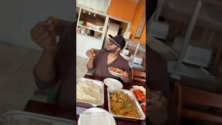 Surprised our favorite Indian Restaurant