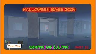 Halloween Base 2024 part 23 (Oaklands)