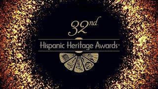 32nd Annual Hispanic Heritage Awards at the Kennedy Center in Washington, DC