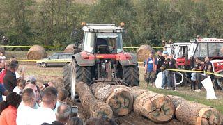 - MASSEY FERGUSON VOZIO PREKO 10 m3 U POTKOZARIJU -