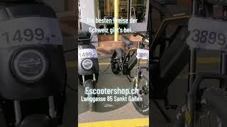 Elektro Kabinenroller Escooter tuning #elektrokabinenroller