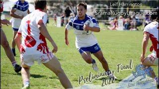 Talon Harrington @SramaRugbyLeague