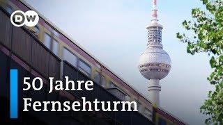 50 Jahre Berliner Fernsehturm | Euromaxx