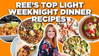 Ree Drummond's Top 20 Light Weeknight Dinner Recipe Videos | The Pioneer Woman | Food Network