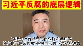 翟山鹰：习近平反腐的真正目的和底层逻辑