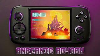 Too Little, Too Late? Anbernic RG406H Retro Gaming Handheld Review