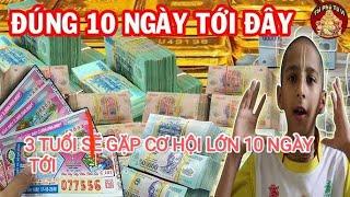 3 con giáp 10 ngày tới nhiều tài lộc #phongthuy #tuvi #tuvihangngay #tuvi12congiap