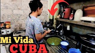 Un Día en la vida de una CUBANA | Lo que hago UN DÍA EN MI CASA