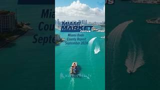 Miami Real Estate Market Focus Report September 2024 - Nicole Desiderio Kleros Realty