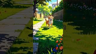 Smart Dog #storytime #shortstory #animatedstorytelling #shorts