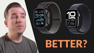 Apple Watch Ultra vs Series 10 MADE EASY!