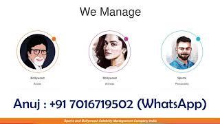Celebrity birthday wishes video messages, 9724232521, Wyshes free in India | Kameo app