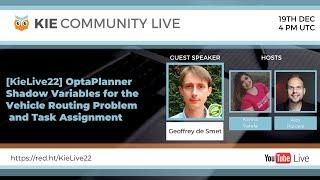 [KieLive#22] OptaPlanner Shadow Variables for the Vehicle Routing Problem and Task Assignment