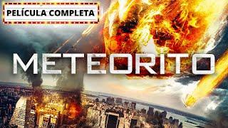 Meteorito PELÍCULA COMPLETA | Películas de Desastres Naturales | Christopher Lloyd | Michael Rooker