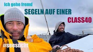 Ich gehe fremd - Segeln auf einer Class40