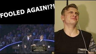 Magician REACTS to Ondrej Psenicka on FOOL US