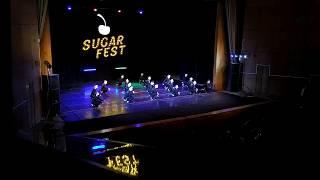 Танцы Hip Hop под музыку Snoop Dogg Москва Sugar Fest (Official video)