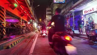 Pattaya Soi 7 Is Not What You Expect During the Low Season! 2024 September - Before Midnight - 4K