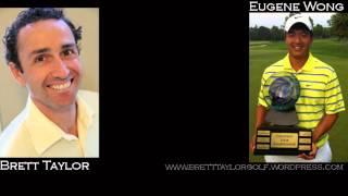 Eugene Wong interview: Golf psychology strategies of Tour Champions
