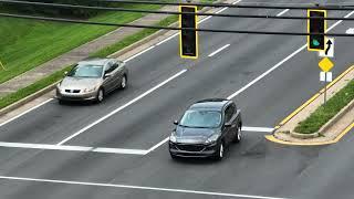 KYTC SAFERoads - Dedicated Turn Lanes