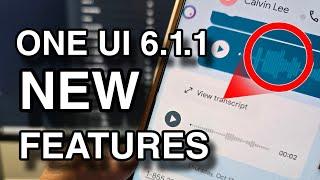 Samsung Galaxy phone - FINALLY Gets Powerful features for S23 and S24 series (One UI 6.1.1) -