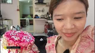 Live Stream zu Phuong's 27.Geburtstag (Indien)