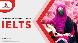 IELTS | General Information of International English Language Testing System