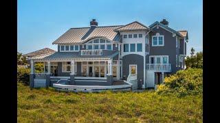 Sophisticated Oceanfront Home in Bald Head Island, North Carolina | Sotheby's International Realty