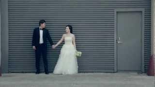 Alex & Miranda 悉尼婚纱摄影浪漫MV