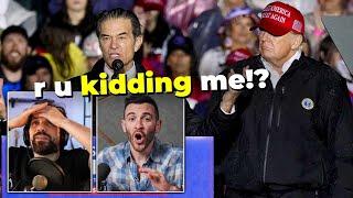 Trump's Dr Oz Pick Leaves Destiny And Brian Tyler Cohen SPEECHLESS!