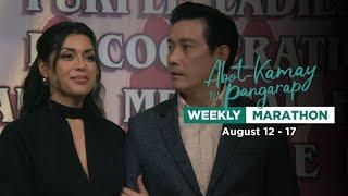 Abot Kamay Na Pangarap: Weekly Marathon | August 12 - August 17, 2024