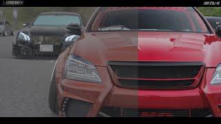 J-AutoShow Car video Color Grading - SONY Slog3 Cam SONY FX3 for VIDEOGRHER