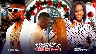 ROMANCE AT CHRISTMAS - Okawa Shaznay, Maurice Sam | (Full Movie) 2024 Nigerian Nollywood Movie