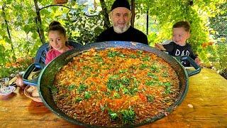 MENEMEN  TASTE IT AND YOU WILL WANT THIS RECIPE EVERY DAY  RECIPE WITH SUBTITLES