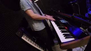 Jean Michel Jarre Oxygene 2 Keyboard Cover