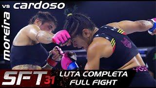 FULL FIGHT MMA | SFT31 | Gisele Moreira vs Brena Cardozo