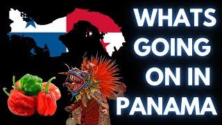 What's Going on in Panama? Is it Cheap? Is it safe?