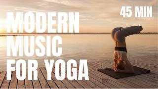 The Ultimate Modern Yoga Playlist