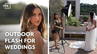 Vanessa Joy's Ultimate On-Location Lighting Tips for Stunning Wedding Photography