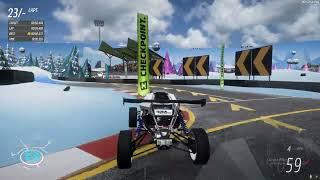 Winter Wonderland Circuit - B Class - 50.442
