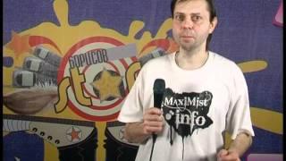 Сергей Иванников исполняет песню MaxiMist'a - Просто