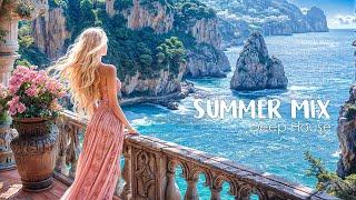 Ibiza Summer Mix 2024  Best Of Tropical Deep House Music Chill Out Mix 2024 Chillout Lounge #278