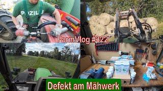 Farmvlog #322: 2. Schnitt geht weiter | Weicon Gewinnspiel