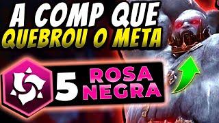 ESSA COMP QUEBROU O META! SION PRECISA DE NERF URGENTE