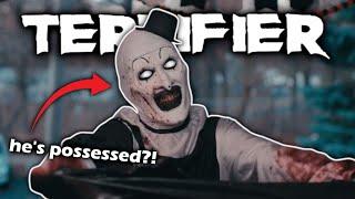 Who Is Art The Clown?! The Secret Lore Of Terrifier 2 Explained