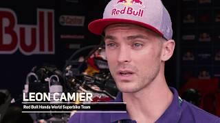 Leon Camier reviews the 2018 WorldSBK season so far..