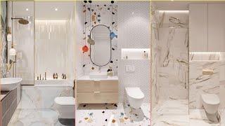 200 Latest Bathroom Tiles Design 2024 | Wall Tiles Design ideas | Bathroom Floor Tiles Colours