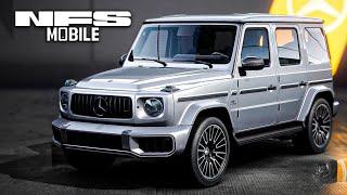 Need For Speed Mobile: FREE Mercedes-Benz G63 - Test Drive in S4 Ranking