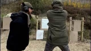 Pretorian Worldwide Dynamic Combat Shooting Training for beginners