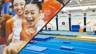 Inside the AUBURN TIGERS’ GYMNASTICS Facility | Royal Key